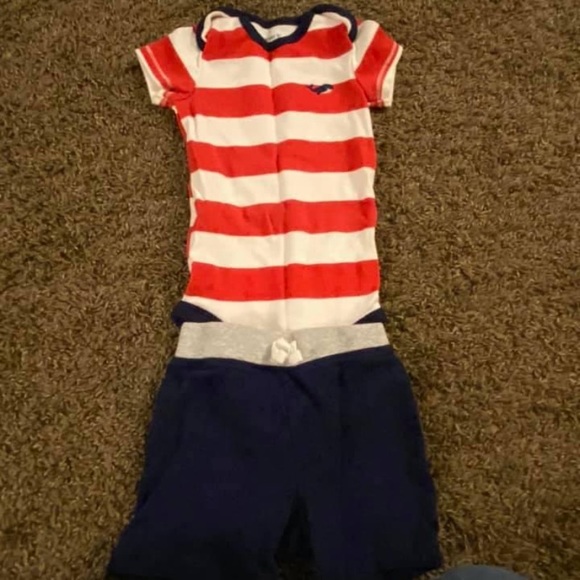 All 12 months baby boy clothes BUNDLE! Great Deal - Picture 13 of 16